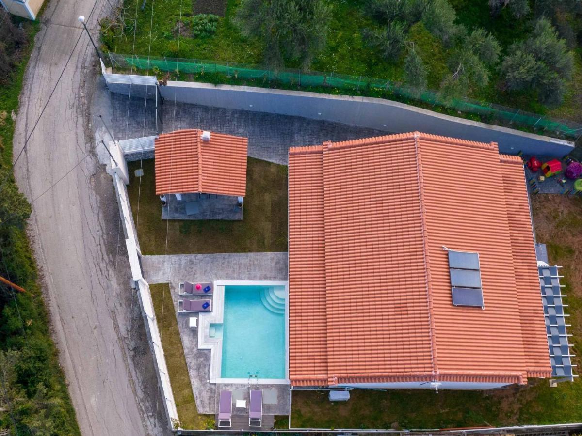 Diamond Luxury Corfu Villa Kato Spilaion