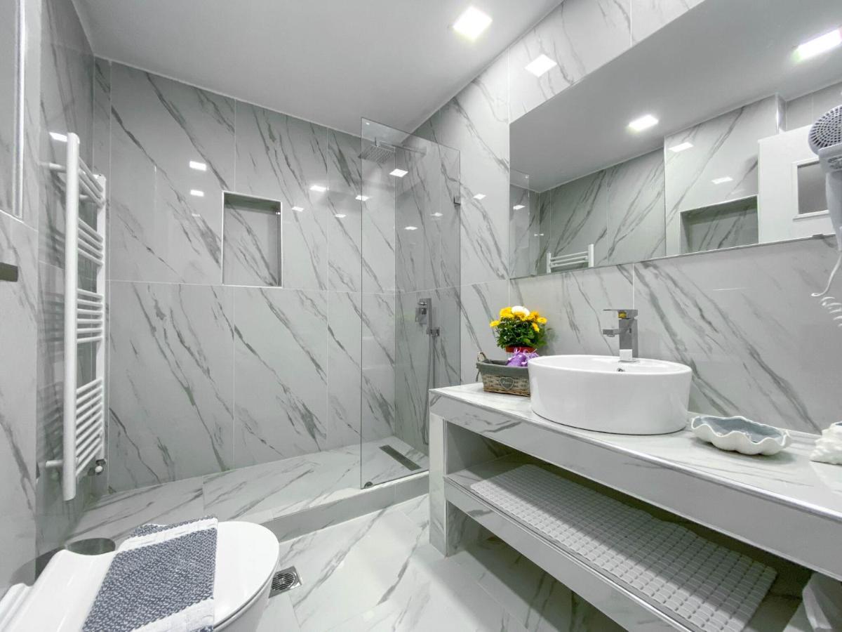 Villa Diamond Luxury Corfu Kato Spilaion